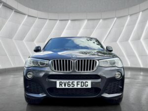2015 BMW X4 3.0 30d M Sport Auto Xdrive Euro 6 (s/s) 5dr in Grey — image 2