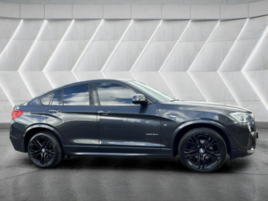 2015 BMW X4 3.0 30d M Sport Auto Xdrive Euro 6 (s/s) 5dr in Grey — image 4