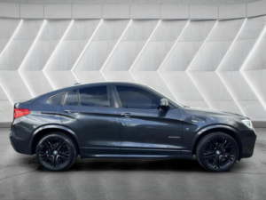 2015 BMW X4 3.0 30d M Sport Auto Xdrive Euro 6 (s/s) 5dr in Grey — image 5
