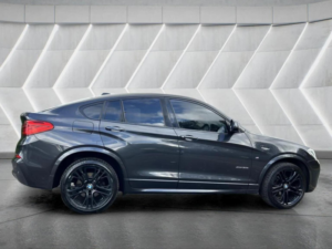 2015 BMW X4 3.0 30d M Sport Auto Xdrive Euro 6 (s/s) 5dr in Grey — image 6