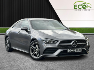 2022 Mercedes-Benz Cla