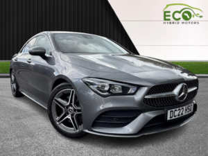2022 Mercedes-Benz Cla 2.0 Cla220d Amg Line in Grey — image 3