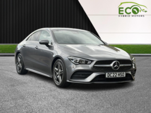 2022 Mercedes-Benz Cla 2.0 Cla220d Amg Line in Grey — image 4