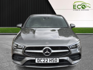 2022 Mercedes-Benz Cla 2.0 Cla220d Amg Line in Grey — image 5