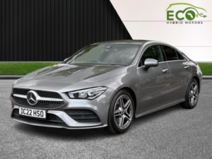 2022 Mercedes-Benz Cla 2.0 Cla220d Amg Line in Grey — image 6