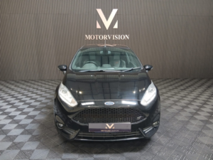 2017 Ford Fiesta 1.6 T Ecoboost St-3 in Black — image 5