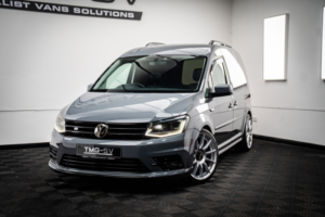 2019 Volkswagen Caddy