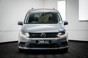 2019 Volkswagen Caddy Caddy 2.0 Tdi C20 Highline Panel Van 5dr Swb Euro 6 (150 Ps) Tmg R in Grey — image 5