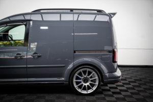 2019 Volkswagen Caddy Caddy 2.0 Tdi C20 Highline Panel Van 5dr Swb Euro 6 (150 Ps) Tmg R in Grey — image 6