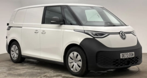 2023 Volkswagen Id. Buzz Cargo