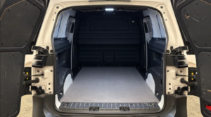 2023 Volkswagen Id. Buzz Cargo Pro 77kwh Commerce Panel Van 5dr Electric Auto (204 Ps) in White — image 3