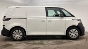 2023 Volkswagen Id. Buzz Cargo Pro 77kwh Commerce Panel Van 5dr Electric Auto (204 Ps) in White — image 4