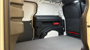 2023 Volkswagen Id. Buzz Cargo Pro 77kwh Commerce Panel Van 5dr Electric Auto (204 Ps) in White — image 6