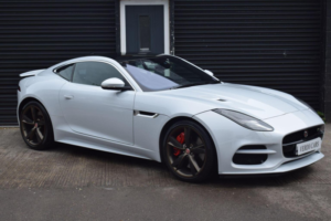 2018 Jaguar F-Type
