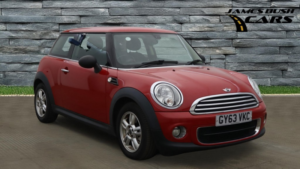 2013 MINI Hatch