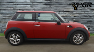 2013 MINI Hatch 1.6 One D Hatch in Red — image 5
