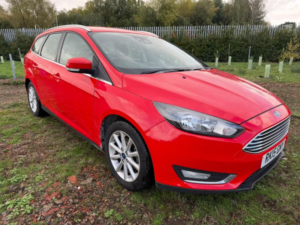 2015 Ford Focus