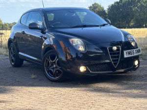 2016 Alfa Romeo Mito