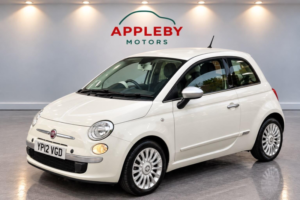 2012 Fiat 500