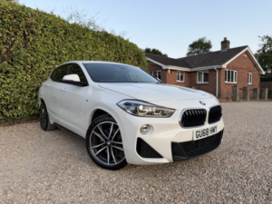 2018 BMW X2