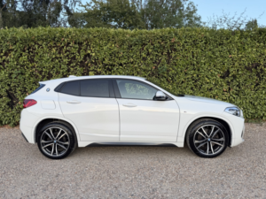 2018 BMW X2 2.0 X2 Xdrive20d M Sport in White — image 5