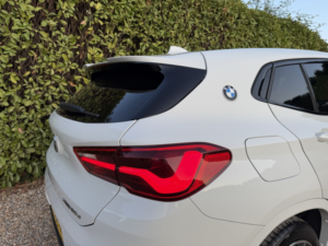 2018 BMW X2 2.0 X2 Xdrive20d M Sport in White — image 6