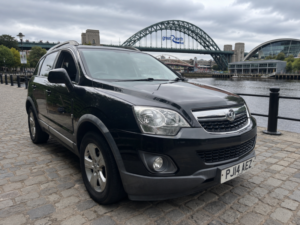 2014 Vauxhall Antara