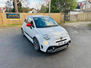 2022 Abarth 595
