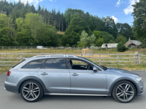 2016 Audi A6 Allroad 3.0 Tdi V6 Sport Estate 5dr Diesel S Tronic Quattro Euro 6 (s/s) (272 Ps) in Grey — image 2