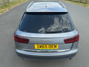 2016 Audi A6 Allroad 3.0 Tdi V6 Sport Estate 5dr Diesel S Tronic Quattro Euro 6 (s/s) (272 Ps) in Grey — image 5