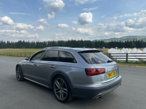 2016 Audi A6 Allroad 3.0 Tdi V6 Sport Estate 5dr Diesel S Tronic Quattro Euro 6 (s/s) (272 Ps) in Grey — image 6