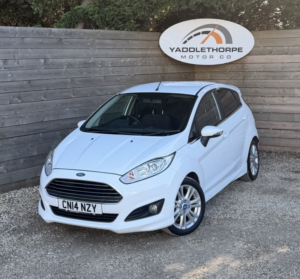 2014 Ford Fiesta