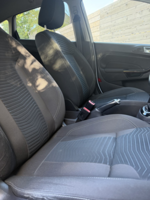 2014 Ford Fiesta 1.0 T Ecoboost Zetec in White — image 6