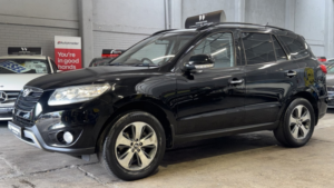 2012 Hyundai Santa Fe