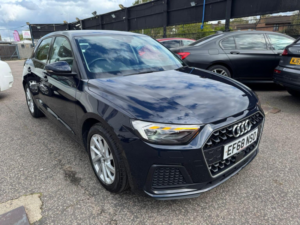 2018 Audi A1