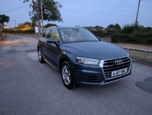 2017 Audi Q5
