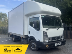 2016 Nissan Nt400 Cabstar