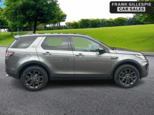 2019 Land Rover Discovery Sport