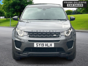 2019 Land Rover Discovery Sport 2.0 Td4 Landmark Auto 4WD Euro 6 (s/s) 5dr in Grey — image 4