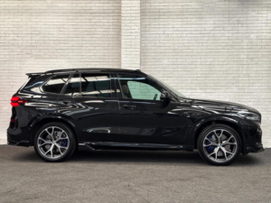 2020 BMW X5 3.0 30d Mht M Sport Auto Xdrive Euro 6 (s/s) 5dr in Black — image 4