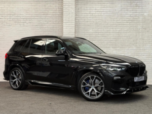 2020 BMW X5 3.0 30d Mht M Sport Auto Xdrive Euro 6 (s/s) 5dr in Black — image 6