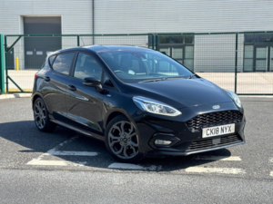 2018 Ford Fiesta