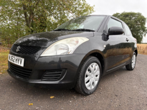 2013 Suzuki Swift