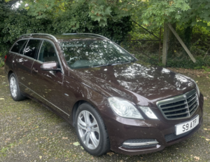 2010 Mercedes-Benz E Class