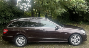 2010 Mercedes-Benz E Class 2.1 E250 Cdi Blueefficiency Avantgarde in Brown — image 2