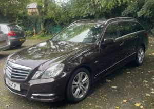 2010 Mercedes-Benz E Class 2.1 E250 Cdi Blueefficiency Avantgarde in Brown — image 3