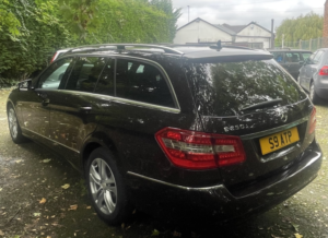 2010 Mercedes-Benz E Class 2.1 E250 Cdi Blueefficiency Avantgarde in Brown — image 4