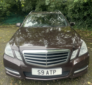2010 Mercedes-Benz E Class 2.1 E250 Cdi Blueefficiency Avantgarde in Brown — image 5