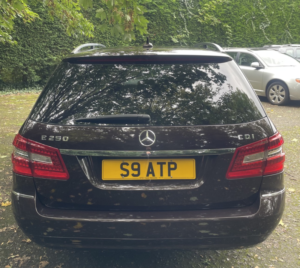 2010 Mercedes-Benz E Class 2.1 E250 Cdi Blueefficiency Avantgarde in Brown — image 6