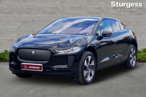 2023 Jaguar I-Pace 400 90kwh R-Dynamic Se Black Auto 4WD 5dr in Black — image 3